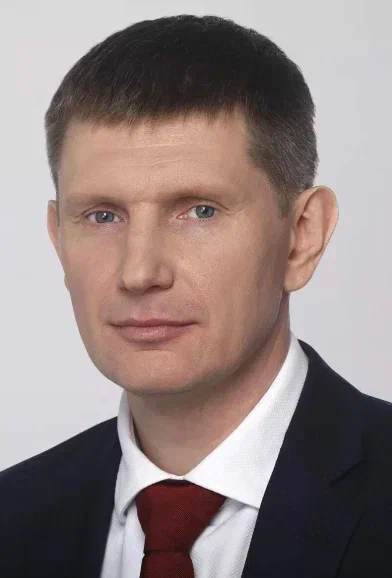 Решетников Максим Геннадьевич