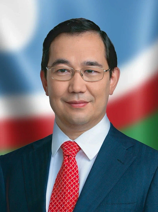 Николаев Айсен Сергеевич