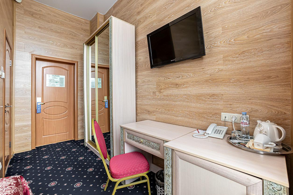 AZIMUT Отель Дербеневская