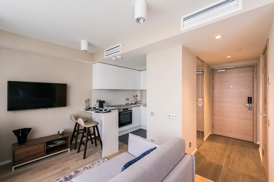 Intermark Residence Апарт