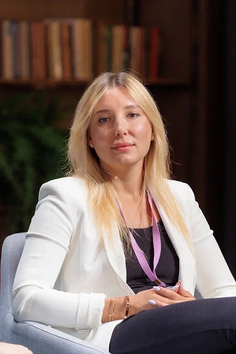 Костычева Мария Александровна