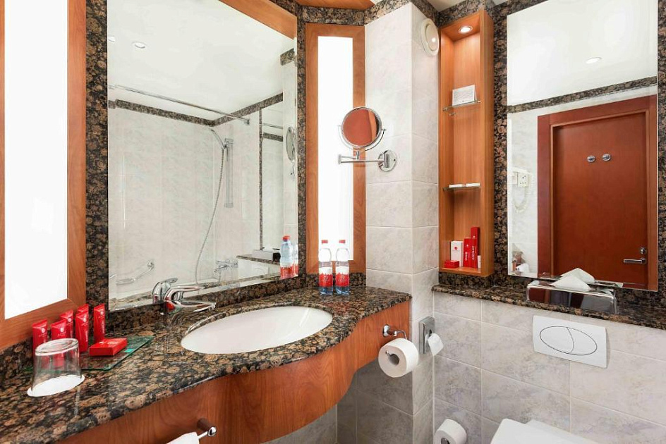 AZIMUT Сити Отель Олимпик