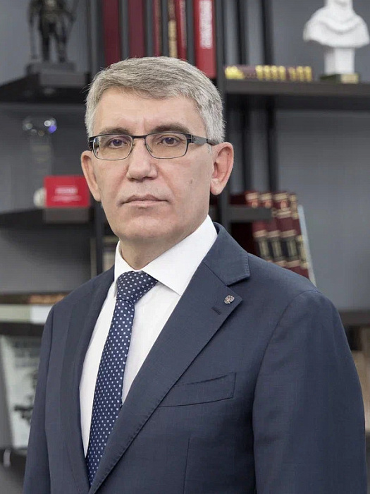 Миляев Дмитрий Вячеславович