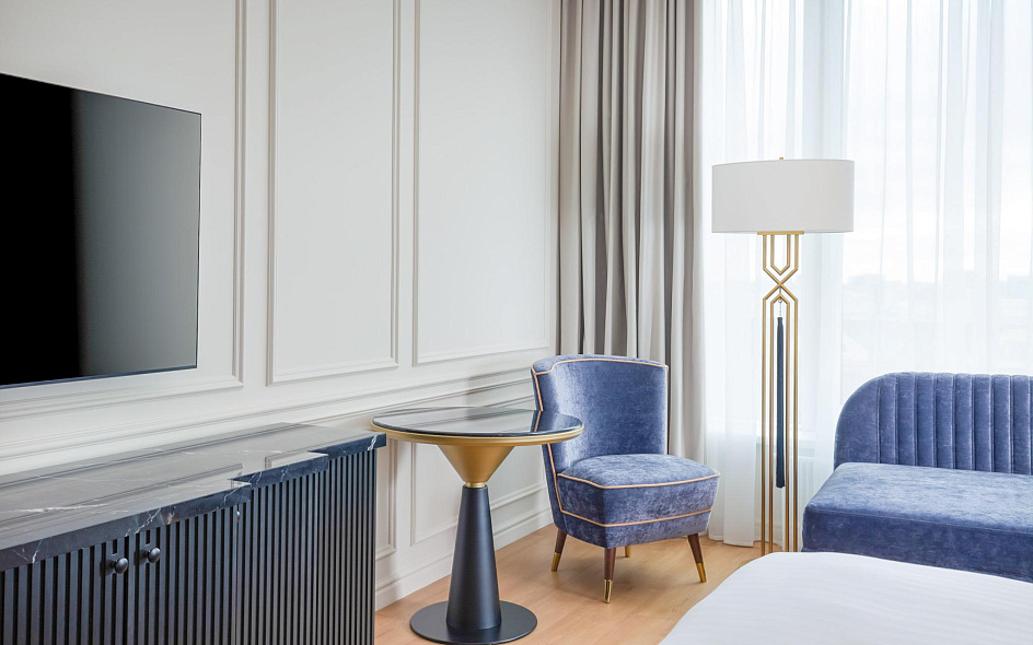 Марриотт Империал Плаза