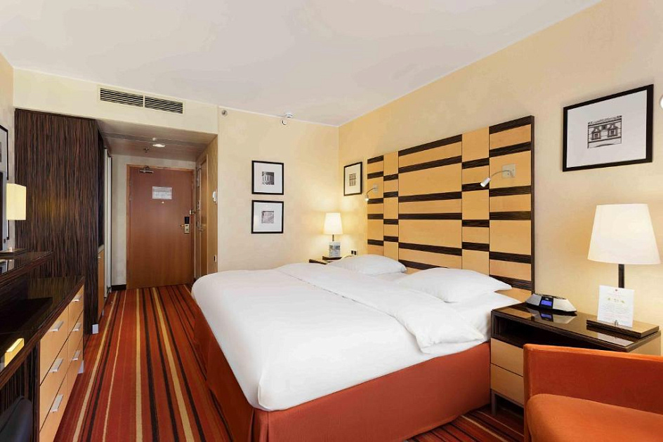 AZIMUT Сити Отель Олимпик