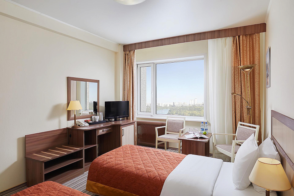 Измайлово: Дельта