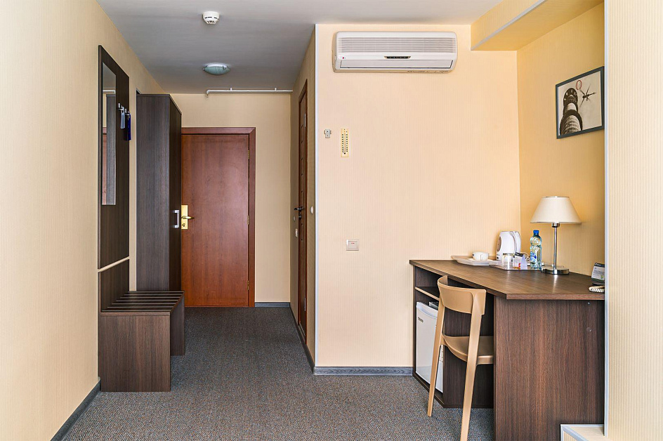 Гостиница Звездная