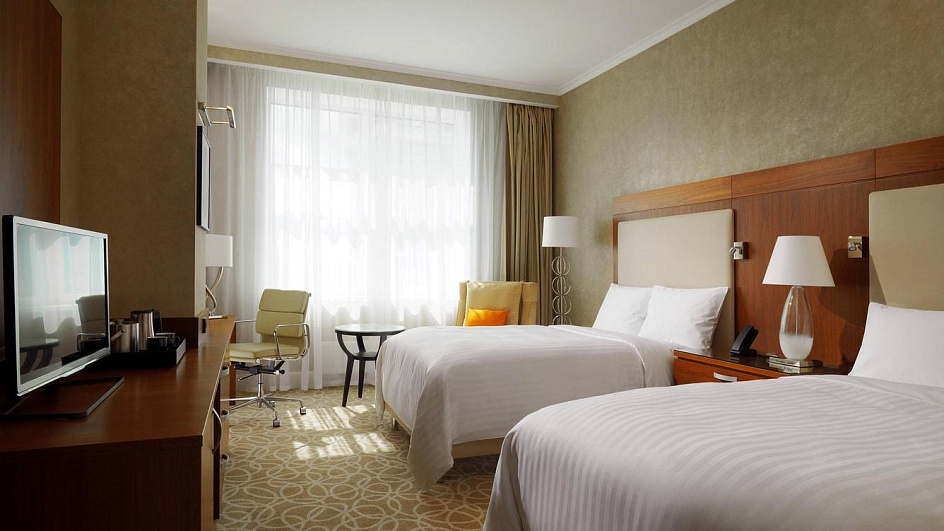 Звезды Арбата (Мариот)