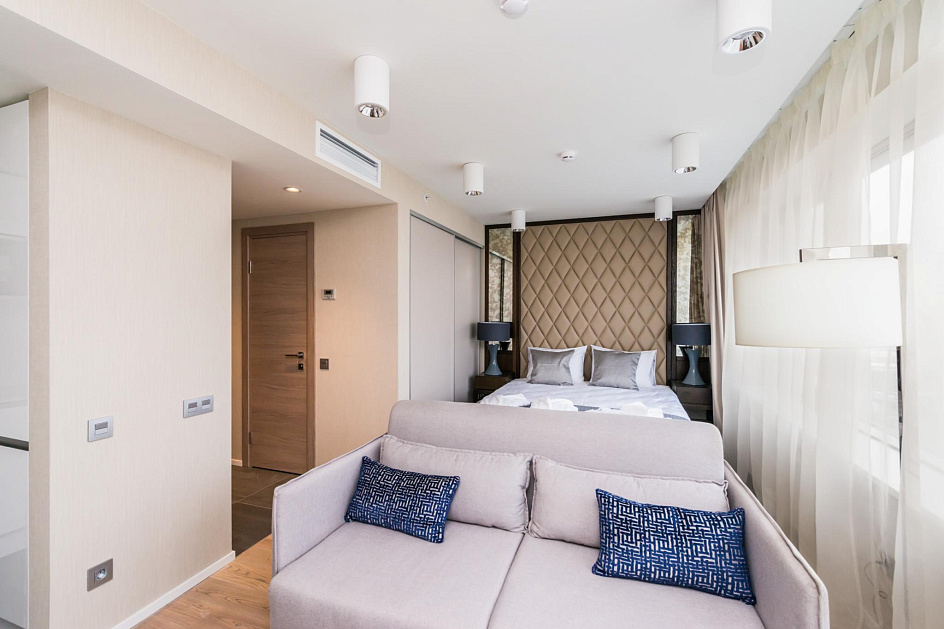 Intermark Residence Апарт