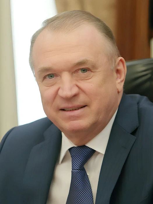 Катырин Сергей Николаевич