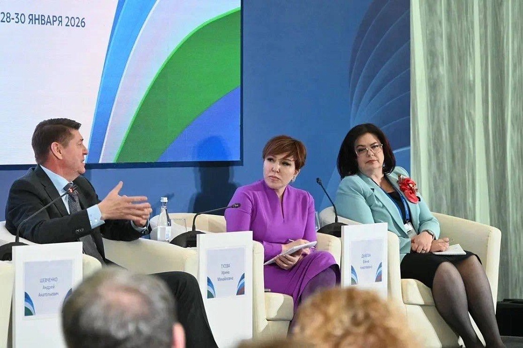 Ирина Гусева предложила добавить полномочия муниципалитетов в федеральный закон о развитии креативных индустрий