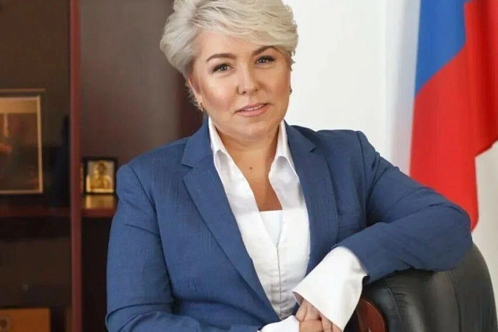 Гусева Ирина Михайловна