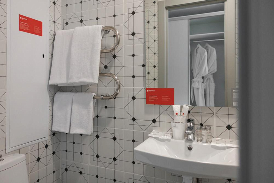 Azimut Отель Сколково Москва