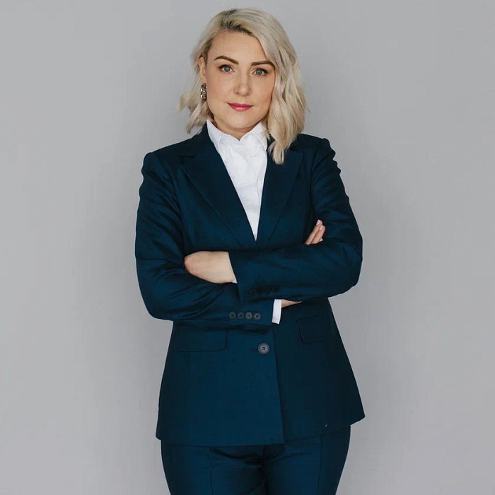 Зубова Юлия Александровна