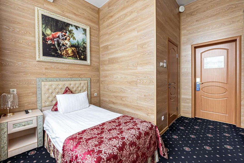 AZIMUT Отель Дербеневская