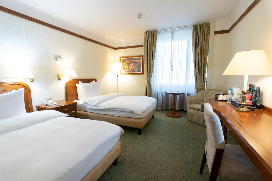 Radisson Славянская