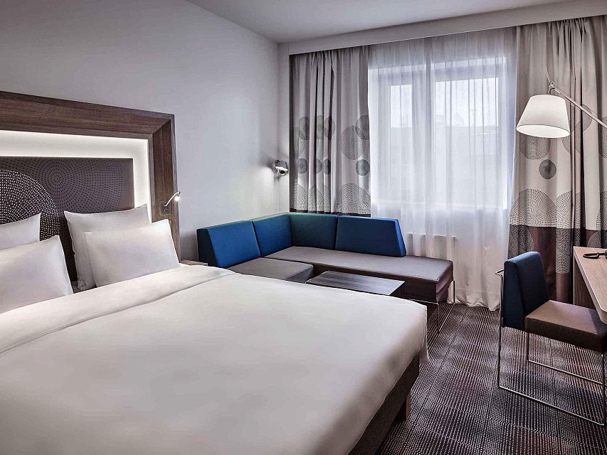 Novotel Киевская