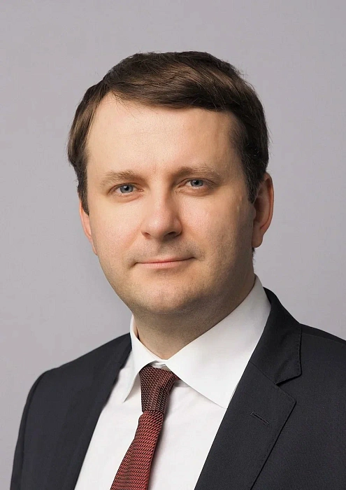 Орешкин Максим Станиславович